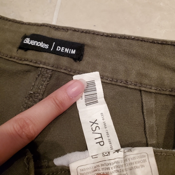 Bluenotes Cargo Joggers - Picture 5 of 5